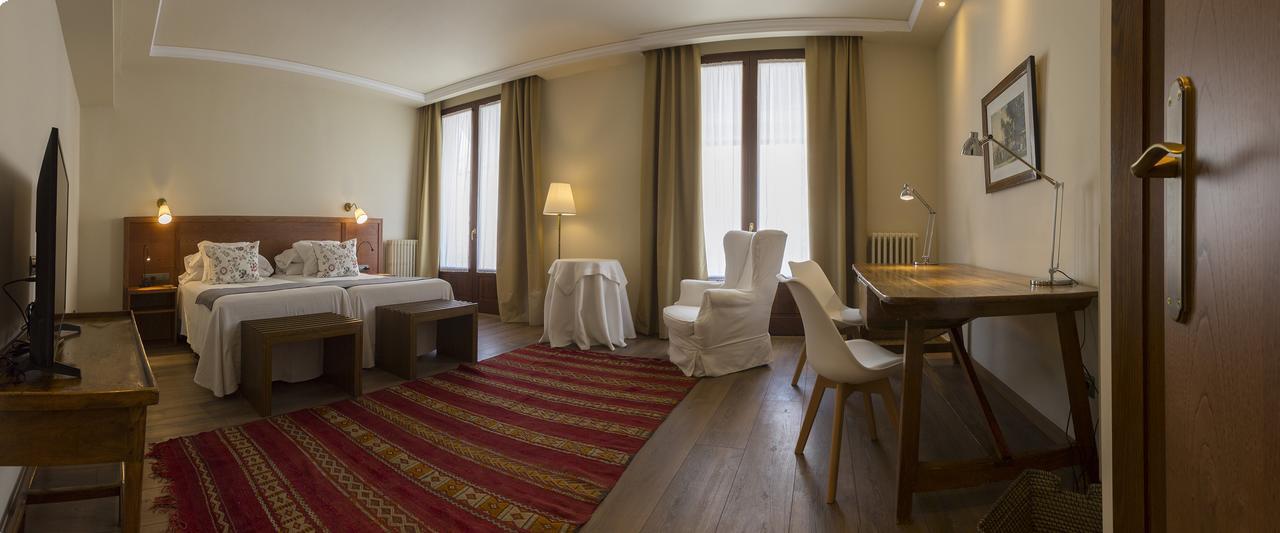 Suite con terraza